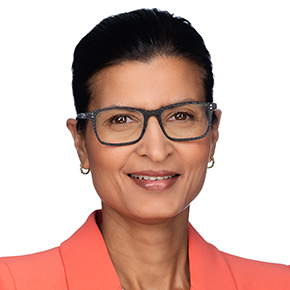 Sam King's headshot