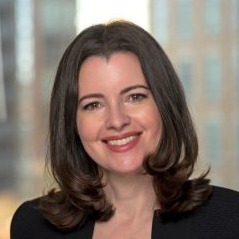 Sandra Joyce's headshot