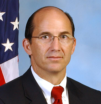 Sean Joyce's headshot