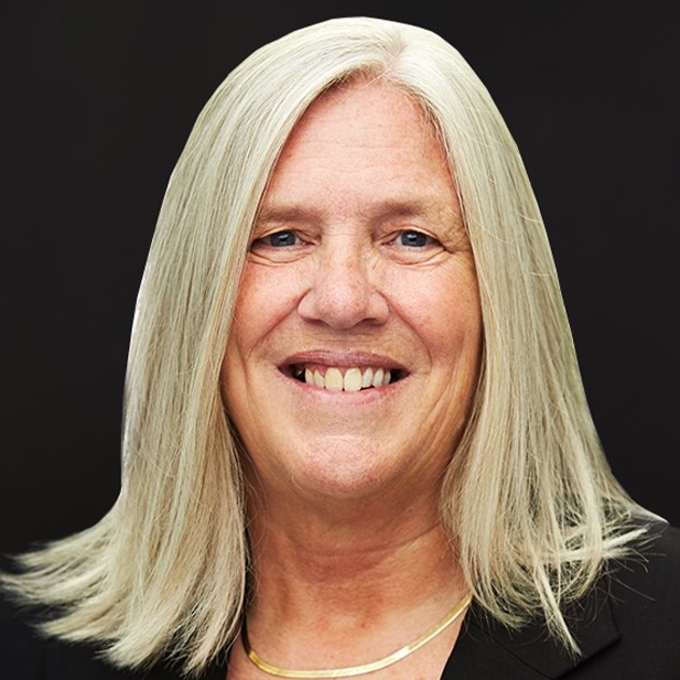 Sue Gordon's headshot